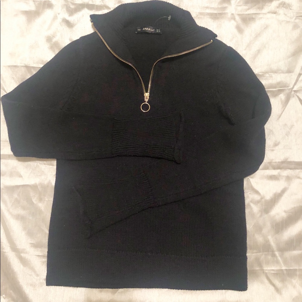 Zara knit sweater